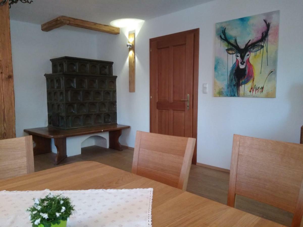 Ferienwohnung Maringer Ungenach Luaran gambar