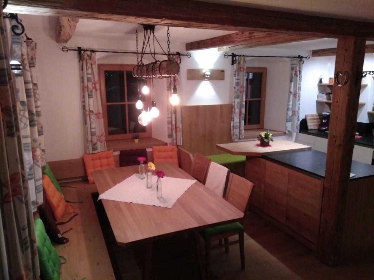 Ferienwohnung Maringer Ungenach Luaran gambar