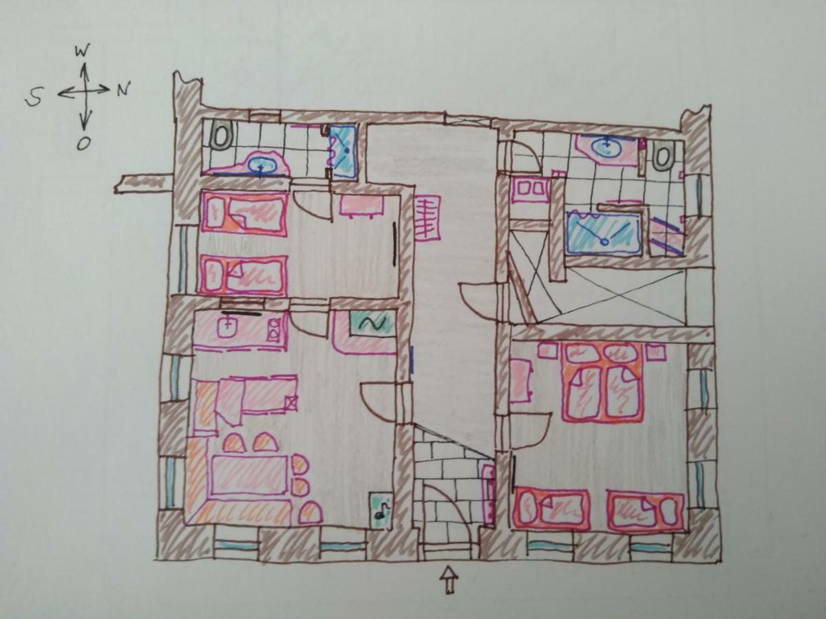 Ferienwohnung Maringer Ungenach Luaran gambar