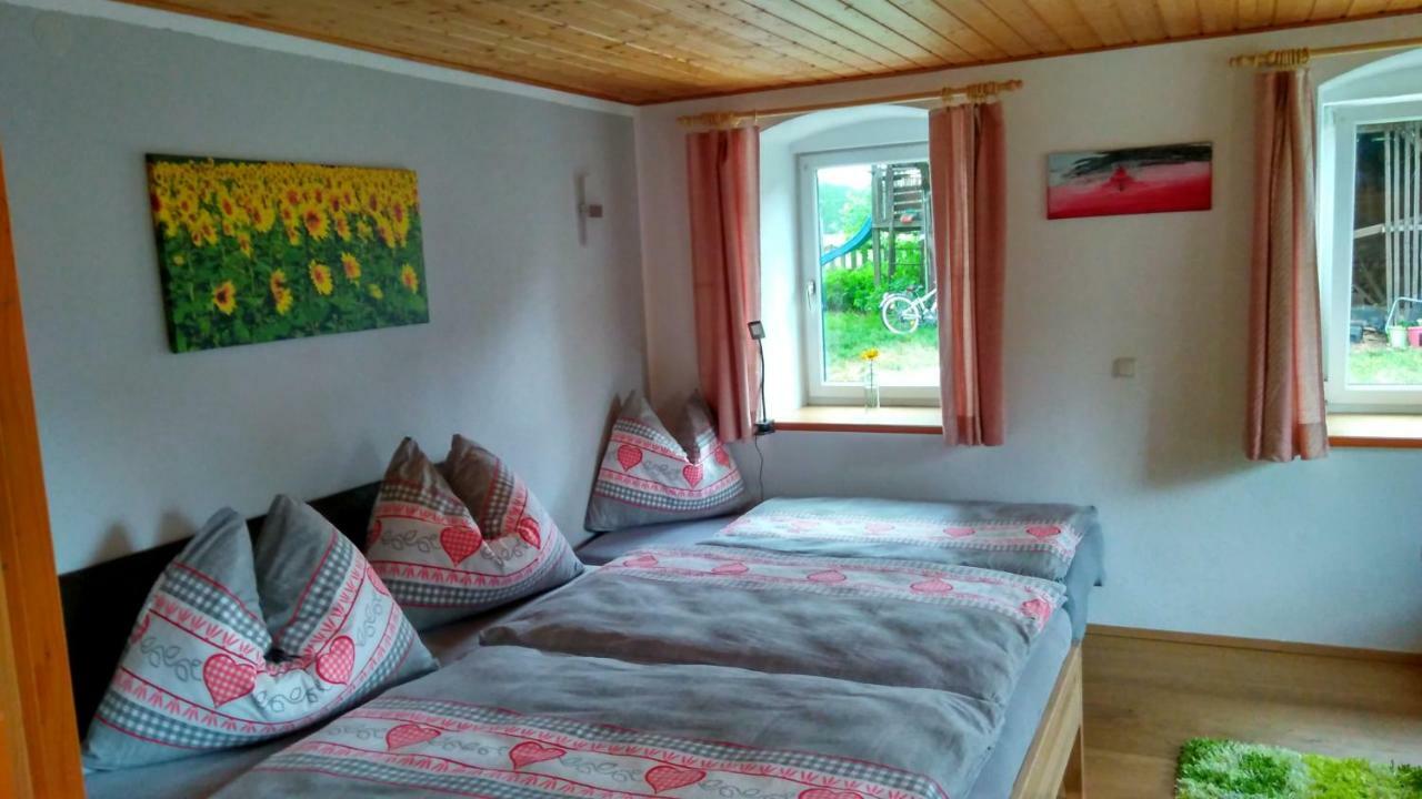 Ferienwohnung Maringer Ungenach Luaran gambar