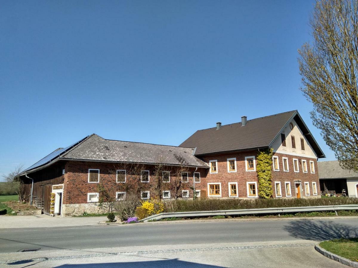 Ferienwohnung Maringer Ungenach Luaran gambar